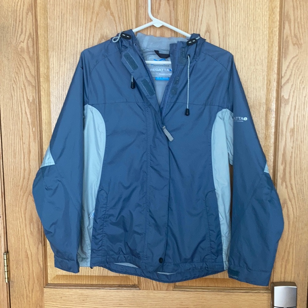 X-ERT PERFORMANCE REGATTA OUTDOOR TECHNICAL JACKET LADIES SIZE 10